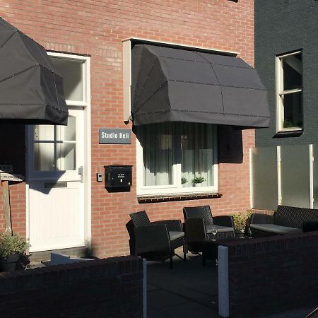 Studio Heli Apartment ซานด์โวร์ต ภายนอก รูปภาพ