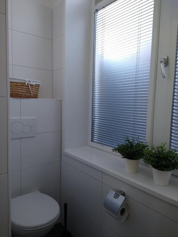 Studio Heli Apartment ซานด์โวร์ต ภายนอก รูปภาพ