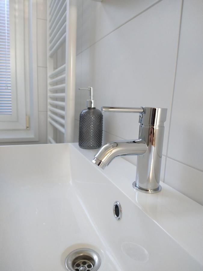 Studio Heli Apartment ซานด์โวร์ต ภายนอก รูปภาพ
