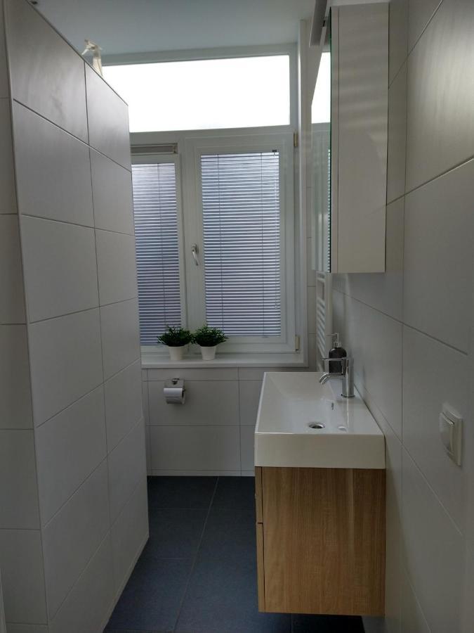 Studio Heli Apartment ซานด์โวร์ต ภายนอก รูปภาพ
