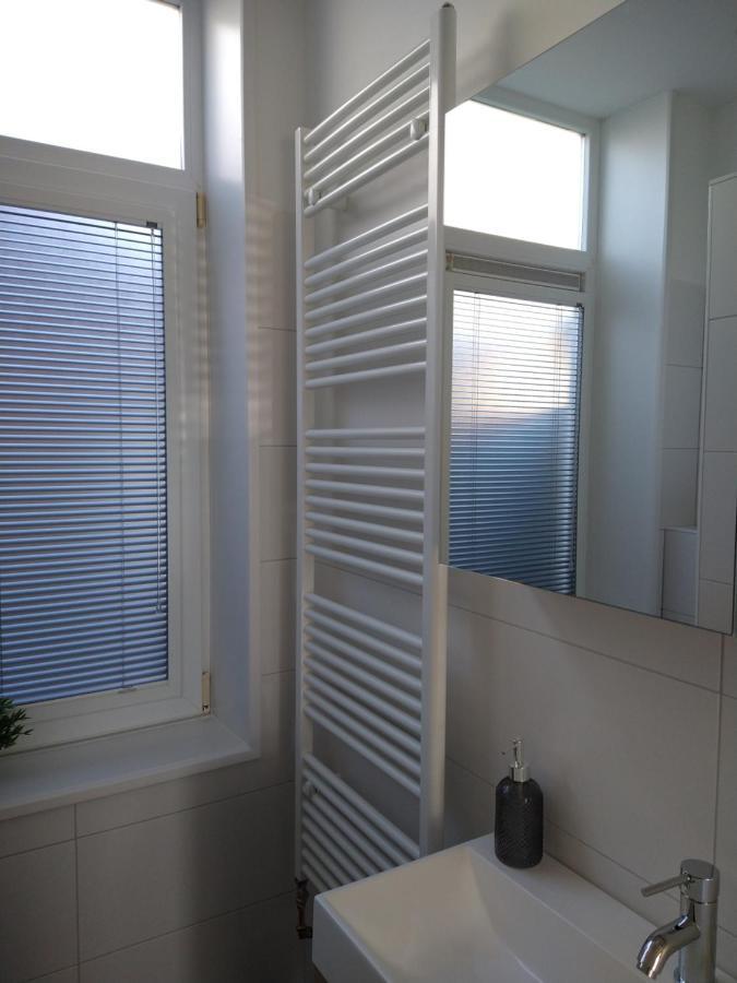 Studio Heli Apartment ซานด์โวร์ต ภายนอก รูปภาพ