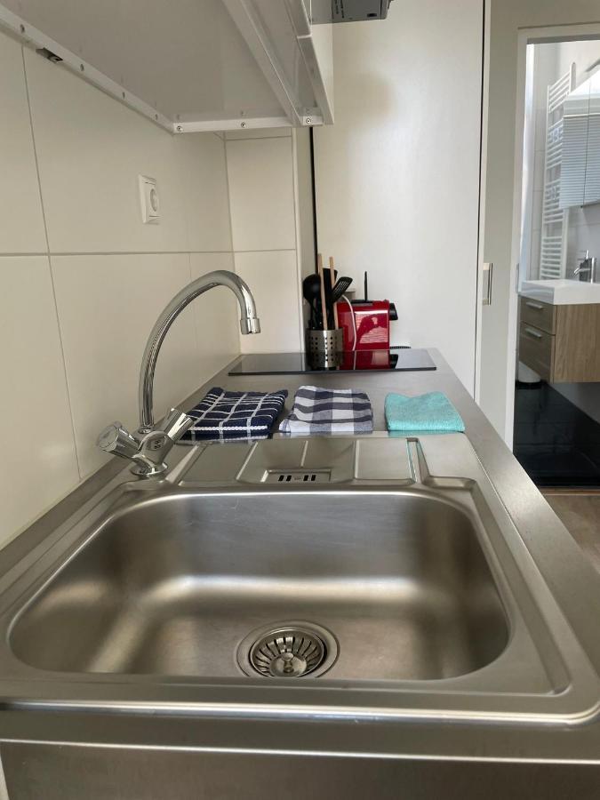 Studio Heli Apartment ซานด์โวร์ต ภายนอก รูปภาพ