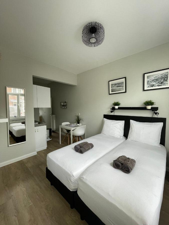 Studio Heli Apartment ซานด์โวร์ต ภายนอก รูปภาพ