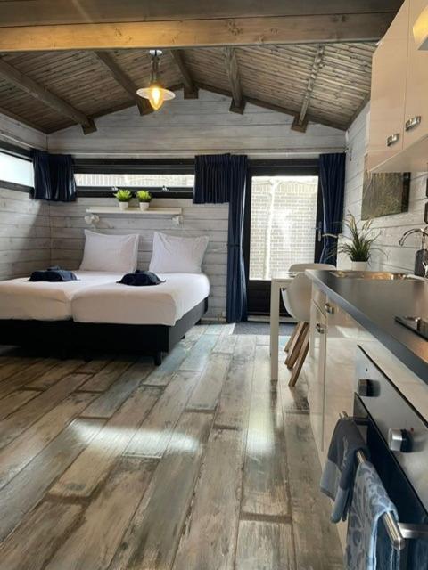 Studio Heli Apartment ซานด์โวร์ต ภายนอก รูปภาพ