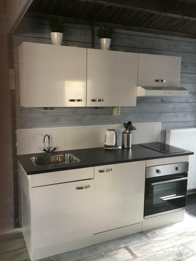 Studio Heli Apartment ซานด์โวร์ต ภายนอก รูปภาพ