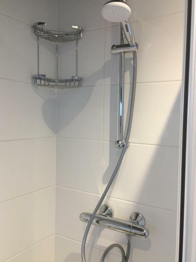 Studio Heli Apartment ซานด์โวร์ต ภายนอก รูปภาพ