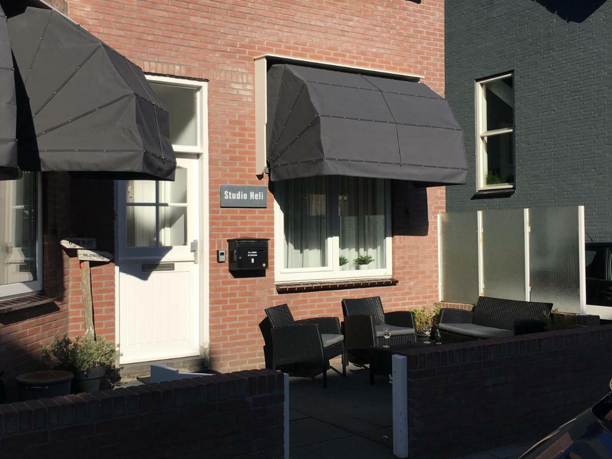 Studio Heli Apartment ซานด์โวร์ต ภายนอก รูปภาพ